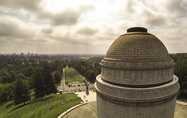 McKinley Monument, Canton, Ohio